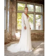 La robe de mariée Clémence