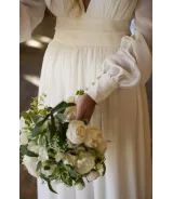 La robe de mariée Clémence