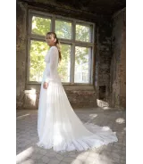 La robe de mariée Clémence
