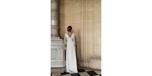 La robe de mariée Colette