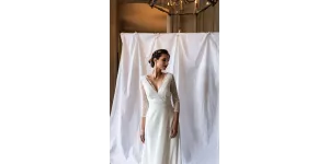 La robe de mariée Colette