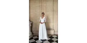 La robe de mariée Colette