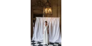 La robe de mariée Colette