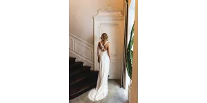 La robe de mariée Déesse