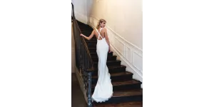 La robe de mariée Déesse