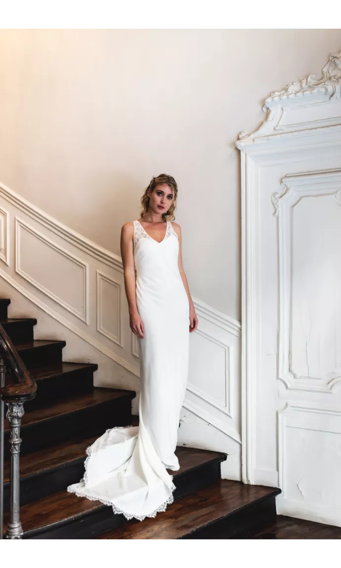 La robe de mariée Déesse