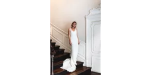 La robe de mariée Déesse