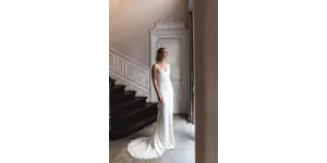 La robe de mariée Déesse