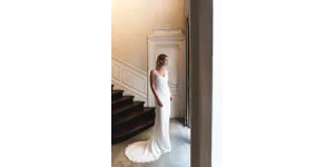 La robe de mariée Déesse