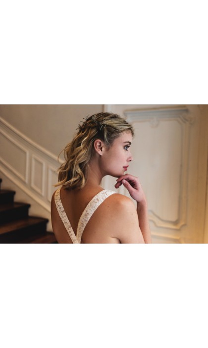La robe de mariée Déesse