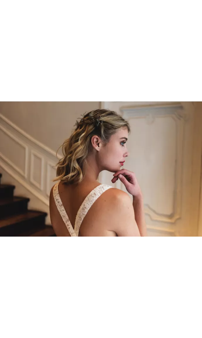 La robe de mariée Déesse