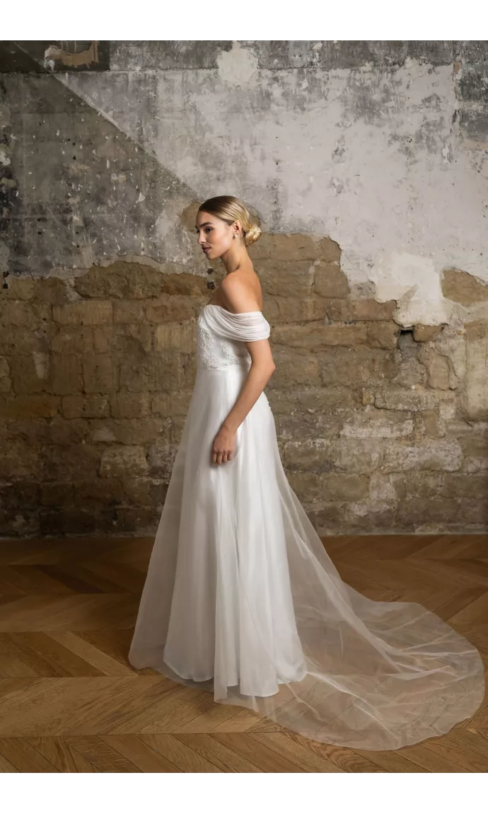 La robe de mariée Diamant