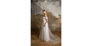 Diamant wedding dress