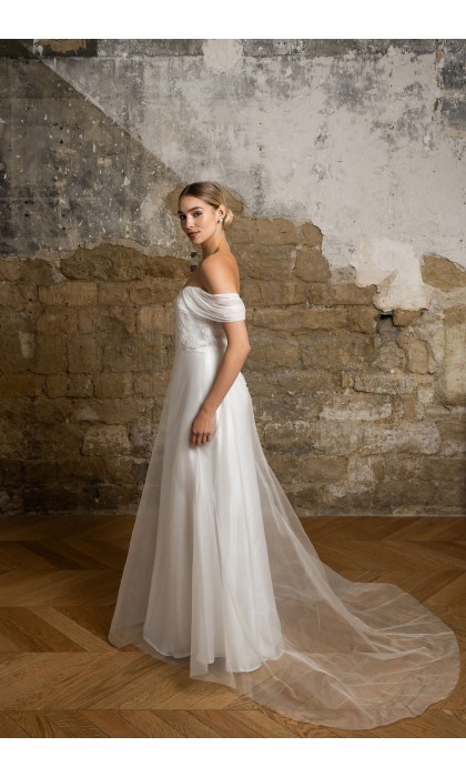 Diamant wedding dress