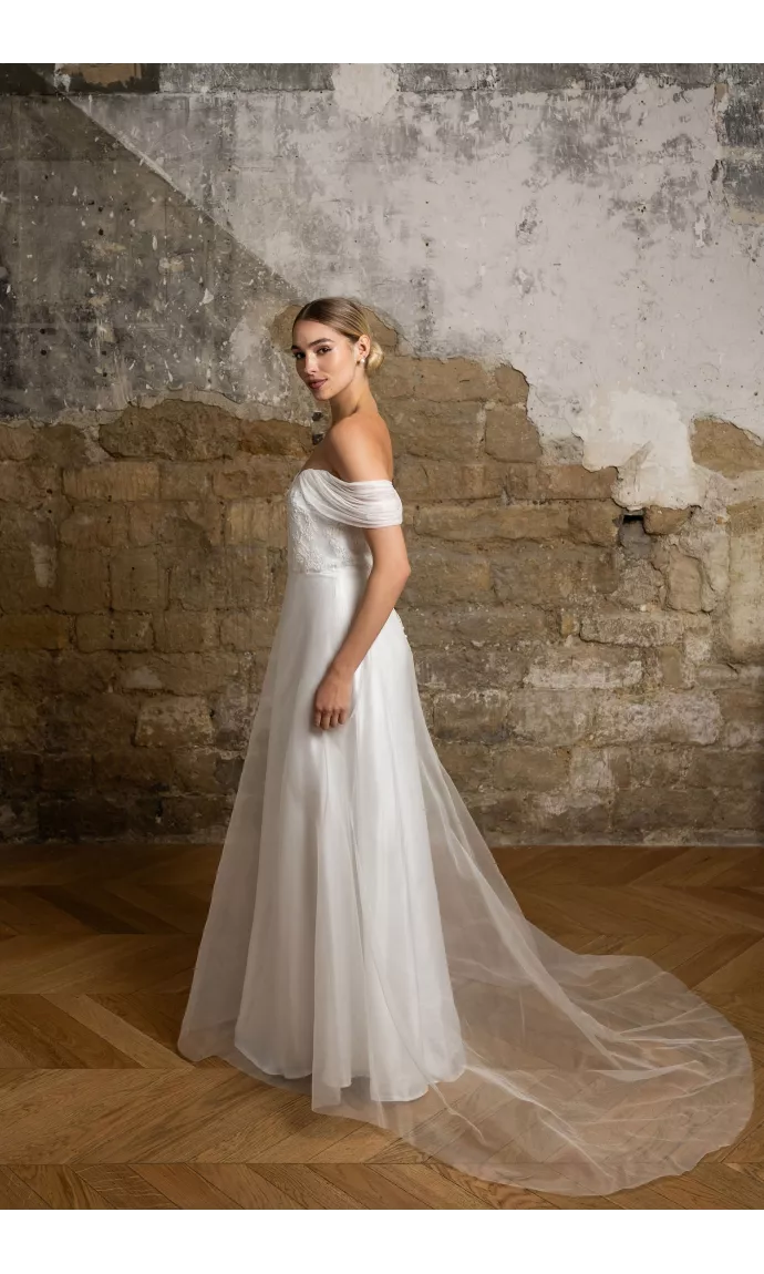 La robe de mariée Diamant