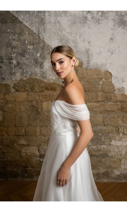 Diamant wedding dress
