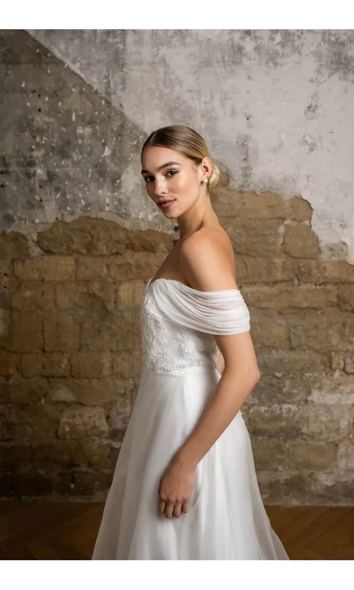 La robe de mariée Diamant