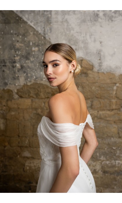 Diamant wedding dress