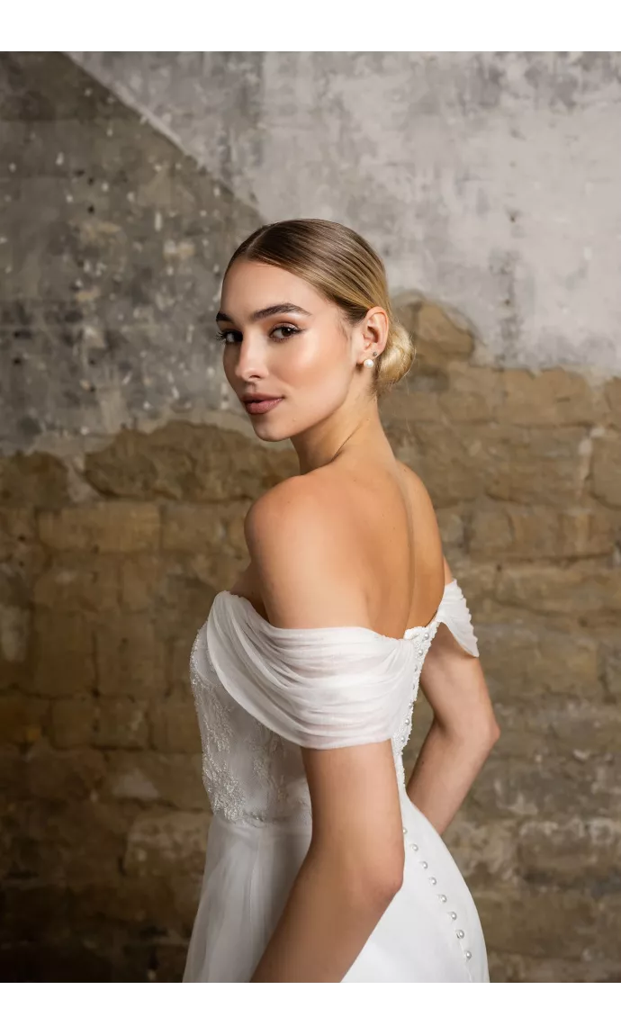 La robe de mariée Diamant