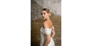 Diamant wedding dress