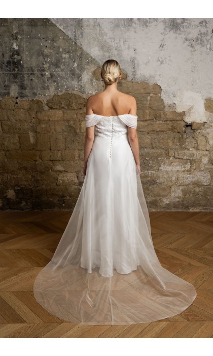 Diamant wedding dress
