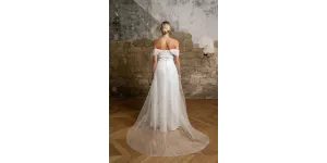 Diamant wedding dress