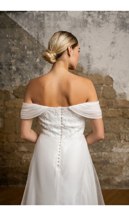 La robe de mariée Diamant
