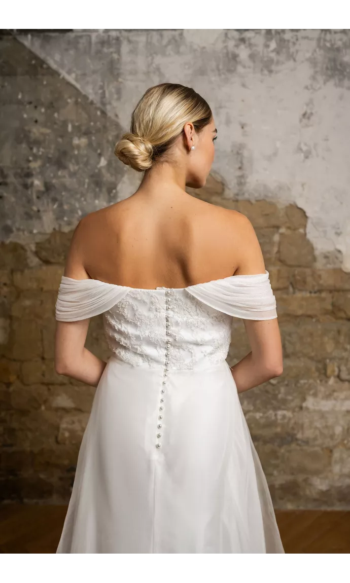 La robe de mariée Diamant