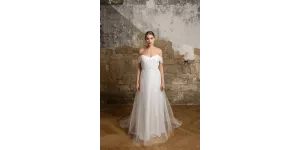 La robe de mariée Diamant