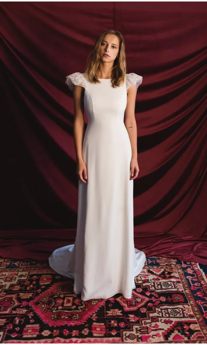 Robe de mariée Eve 