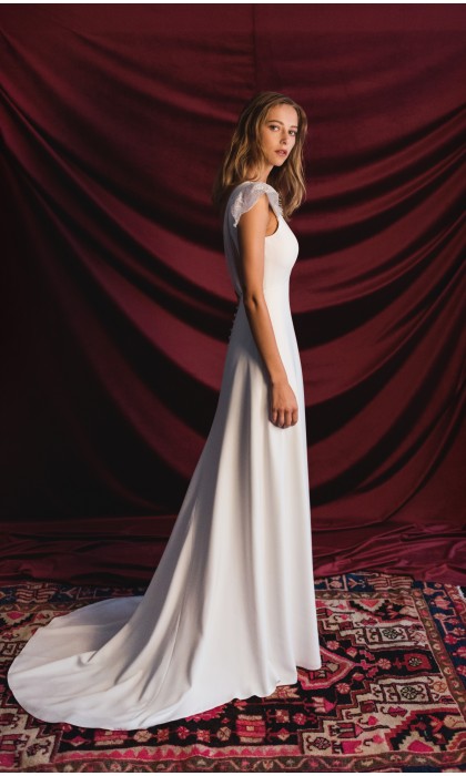 Robe de mariée Eve 