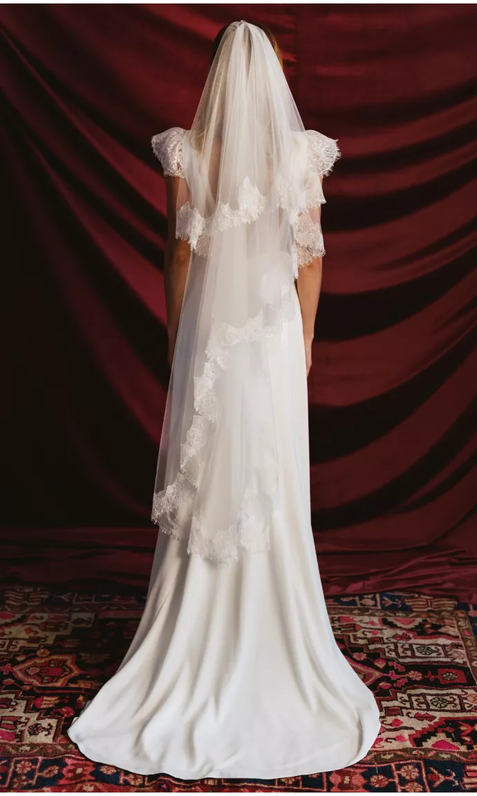 Robe de mariée Eve 