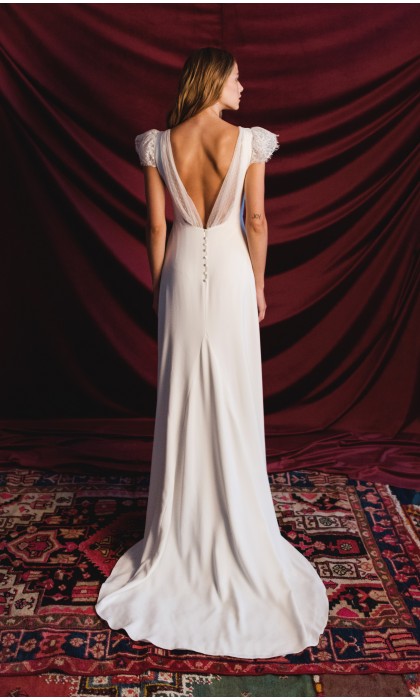 Robe de mariée Eve 