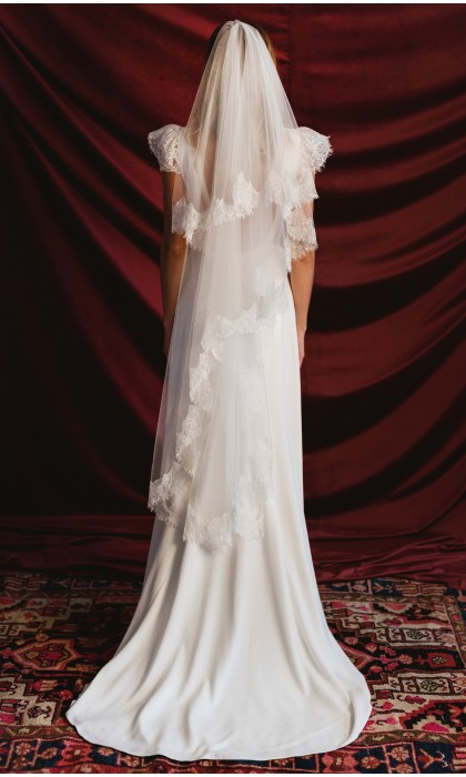 Robe de mariée Eve 