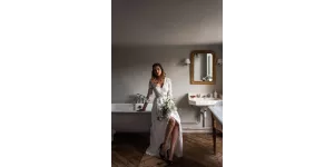 La robe de mariée