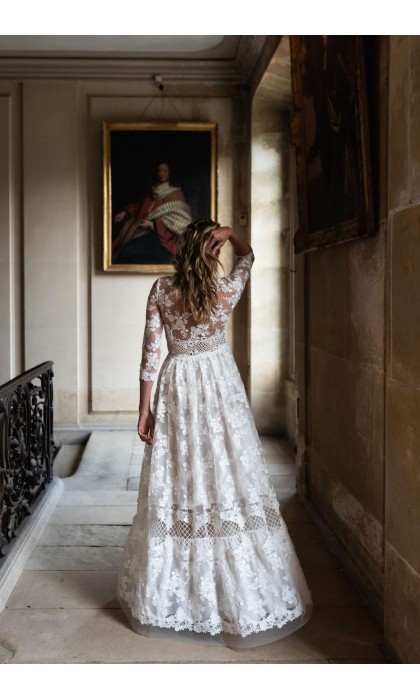 La robe de mariée