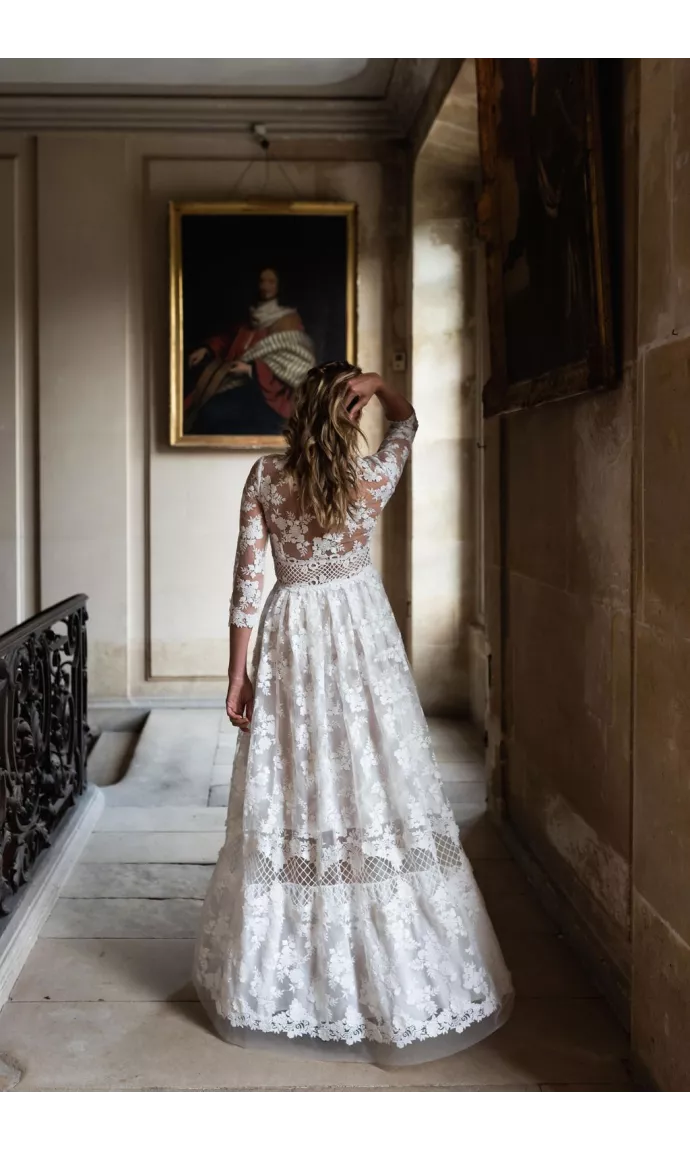 La robe de mariée