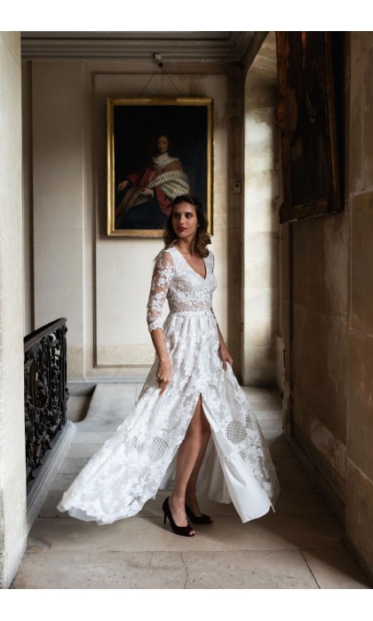 La robe de mariée