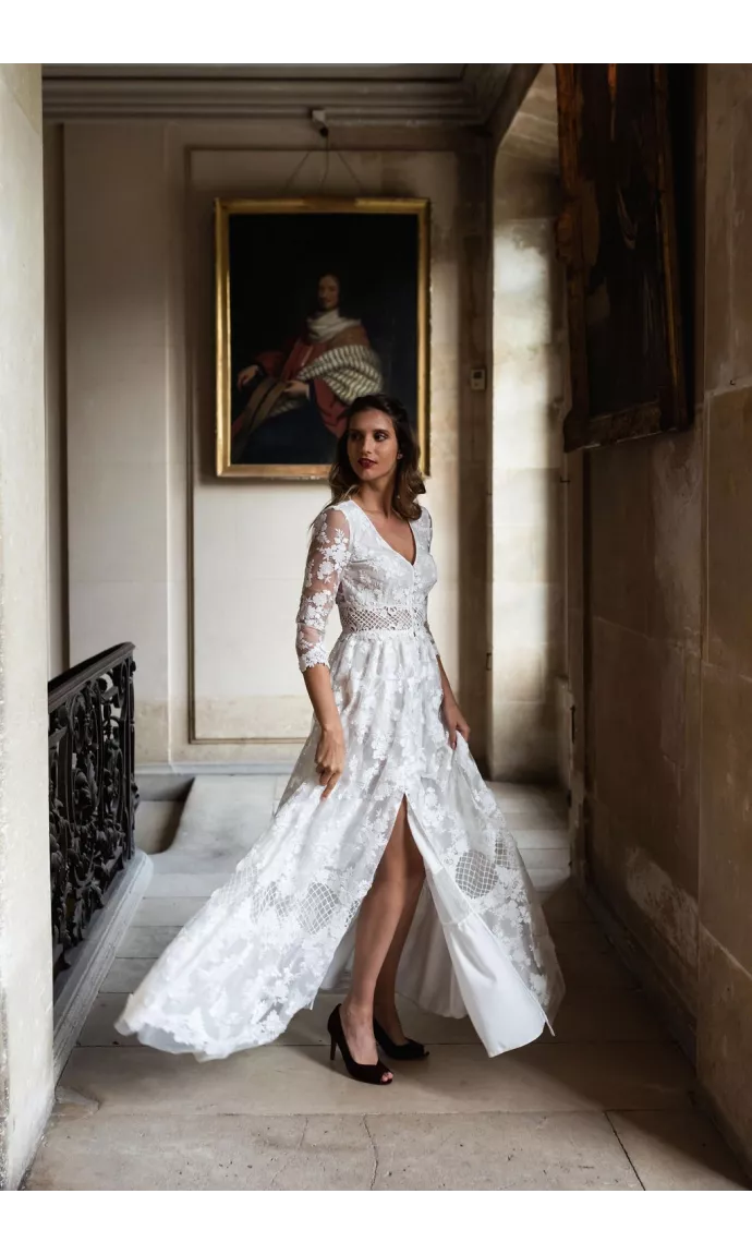 La robe de mariée