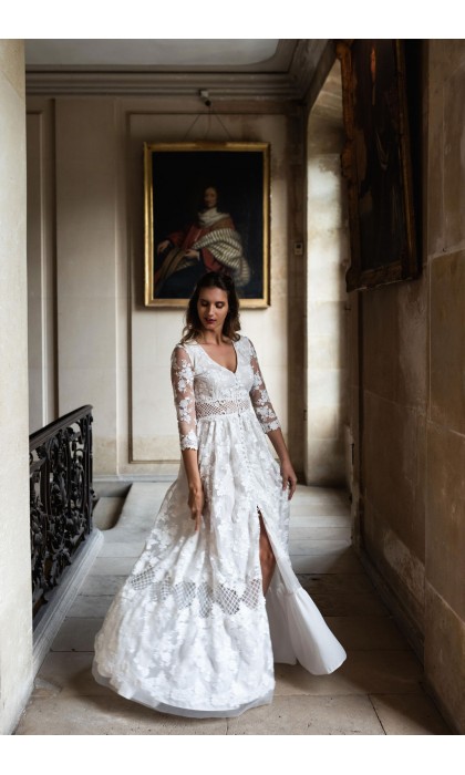 La robe de mariée