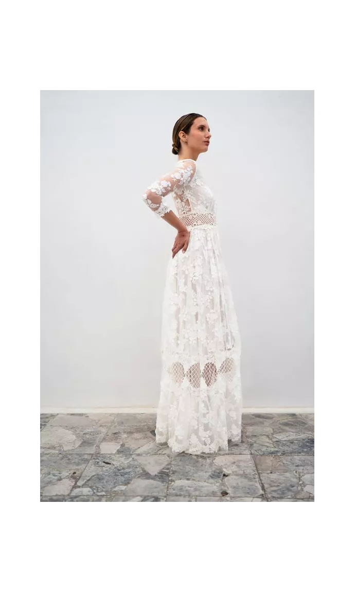 Flamenco d'exposition