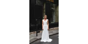 La robe de mariée Florette