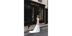 La robe de mariée Florette