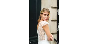 La robe de mariée Florette