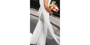 La robe de mariée Florette