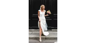 La robe de mariée Florette