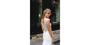 La robe de mariée Florette