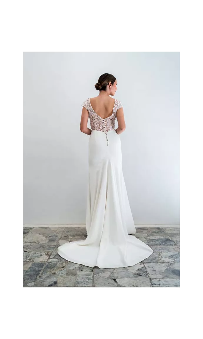 Florette showroom sample