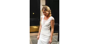 La robe de mariée Florette