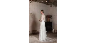 La robe de mariée Glycine